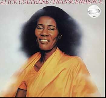 LP Alice Coltrane – Transcendence Transcendence [Disco de Vinil] | Amazon.com.br